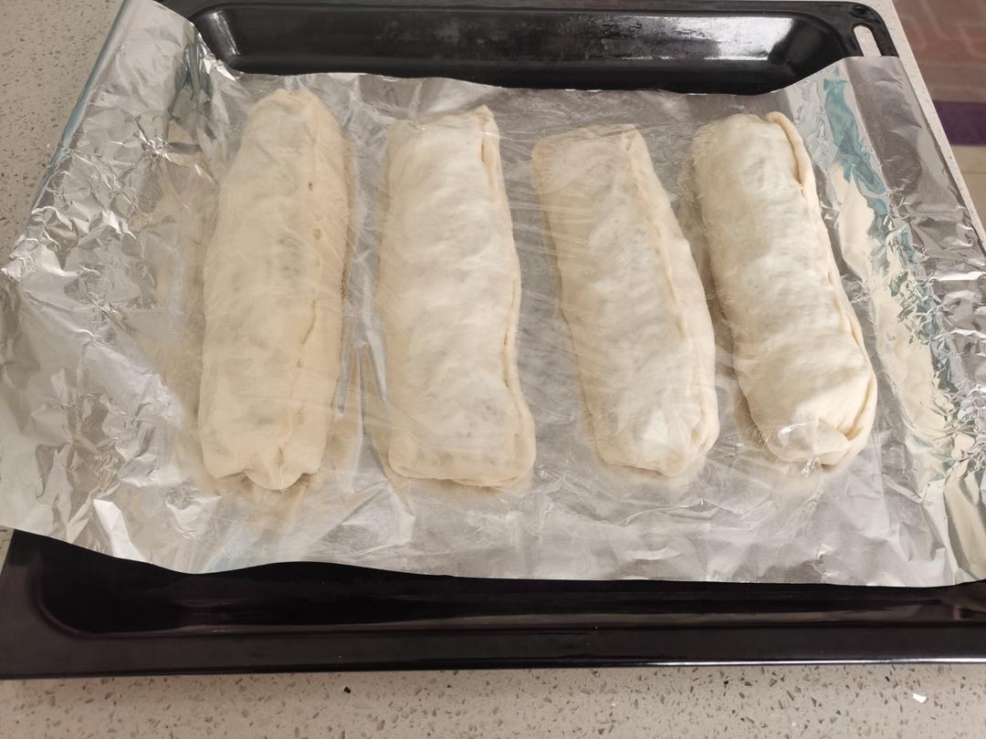 一口沦陷‼️复刻山姆牛肉卷㊙️皮薄馅足爆好吃