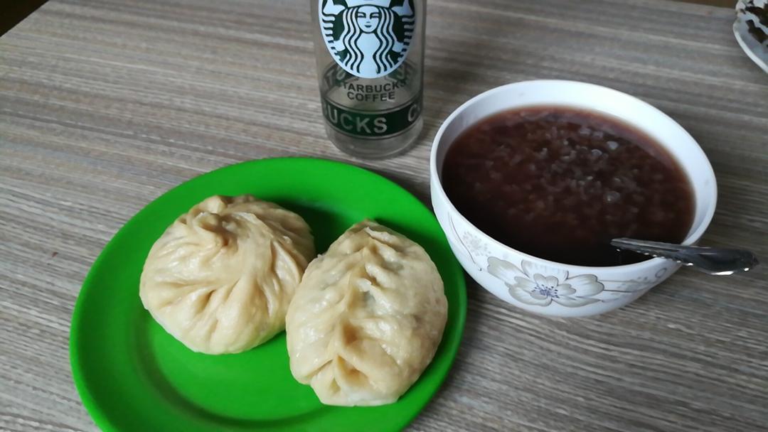 素包子--自己做过的素包子馅记录