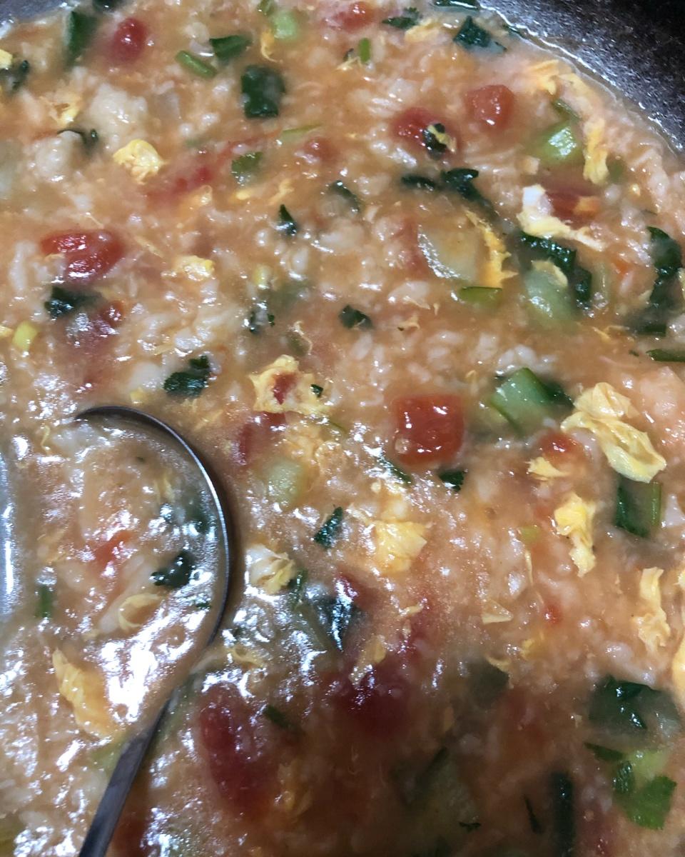 疙瘩汤～拌疙瘩手法视频