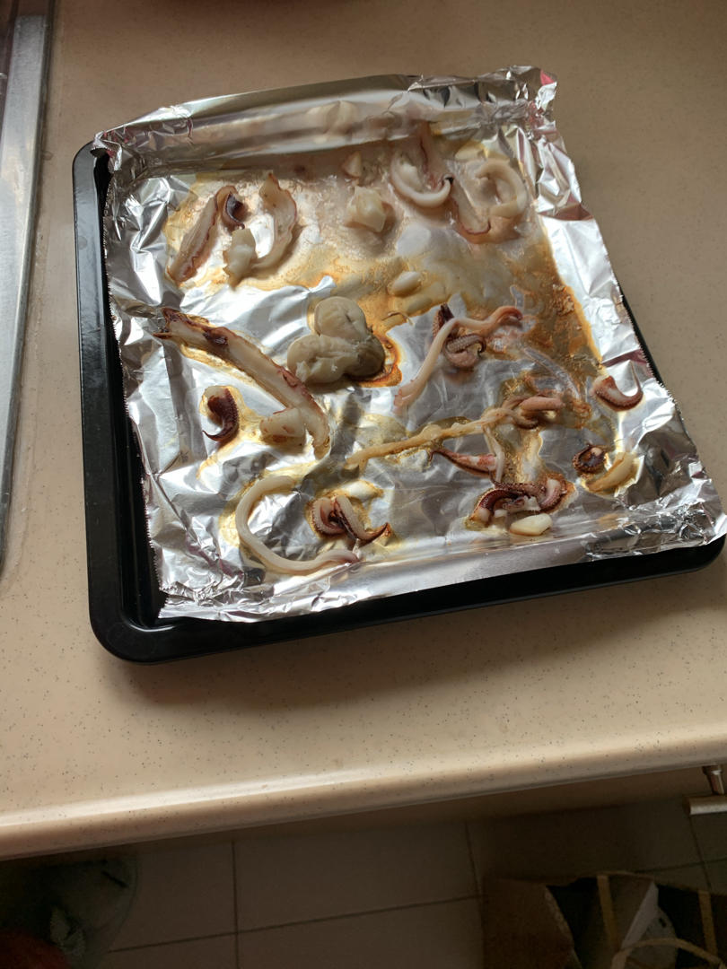 墨鱼大烤--NB-H3200烤箱