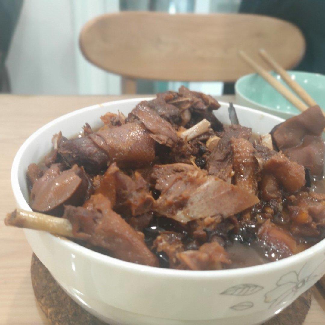 啤酒鸭