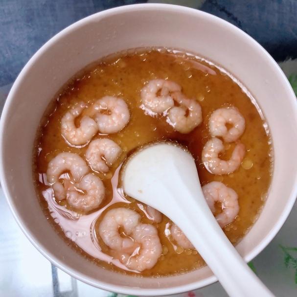 上桌就抢光的虾仁蒸蛋🍤好吃到尖叫！