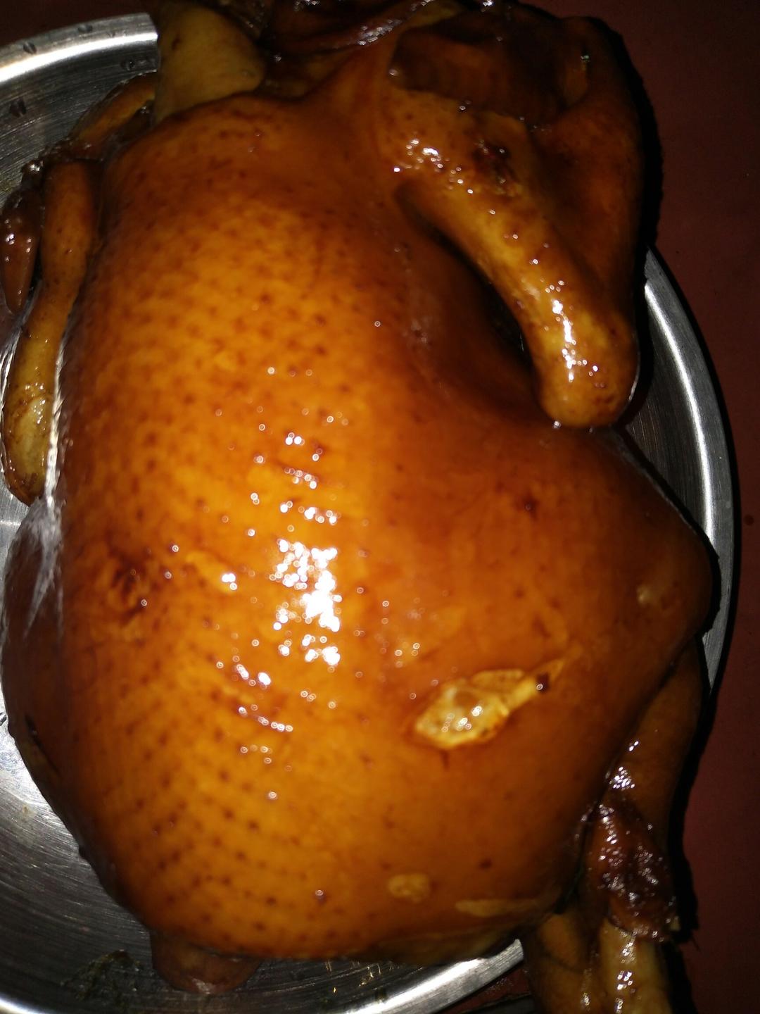 酱油鸡