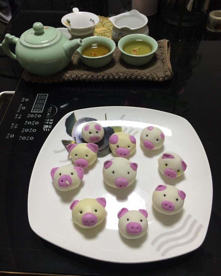 sallysunny做的花样汤圆的十三种做法