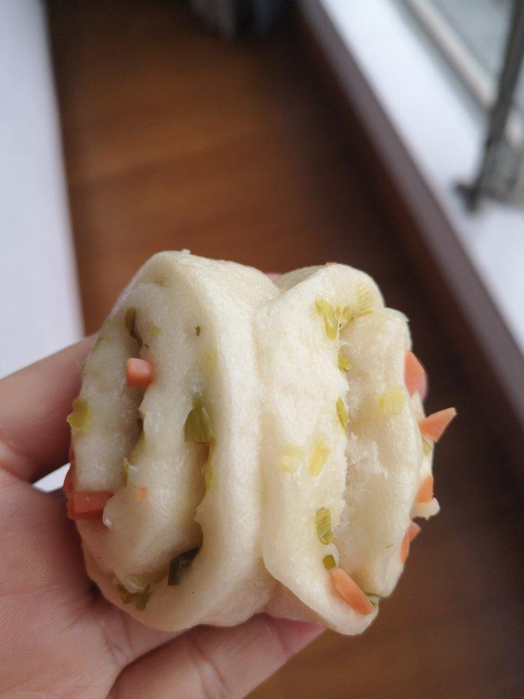 花式葱卷