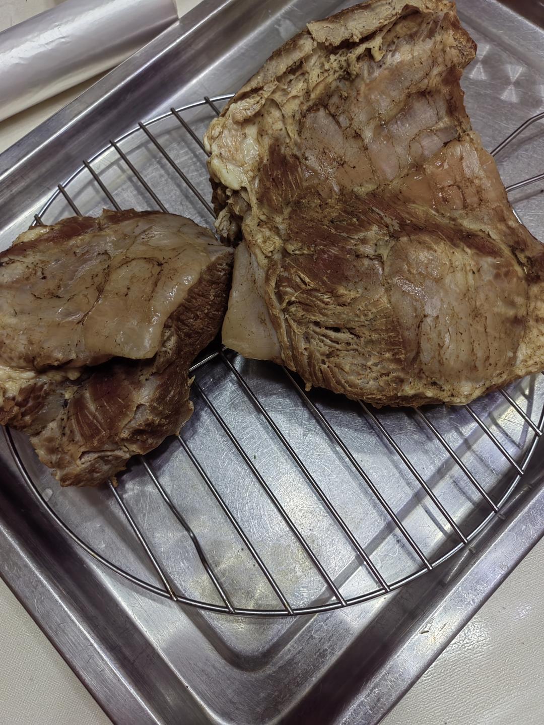 极简·古法｜酱牛肉·卤牛肉·牛腱子｜卡卡爸·不藏私