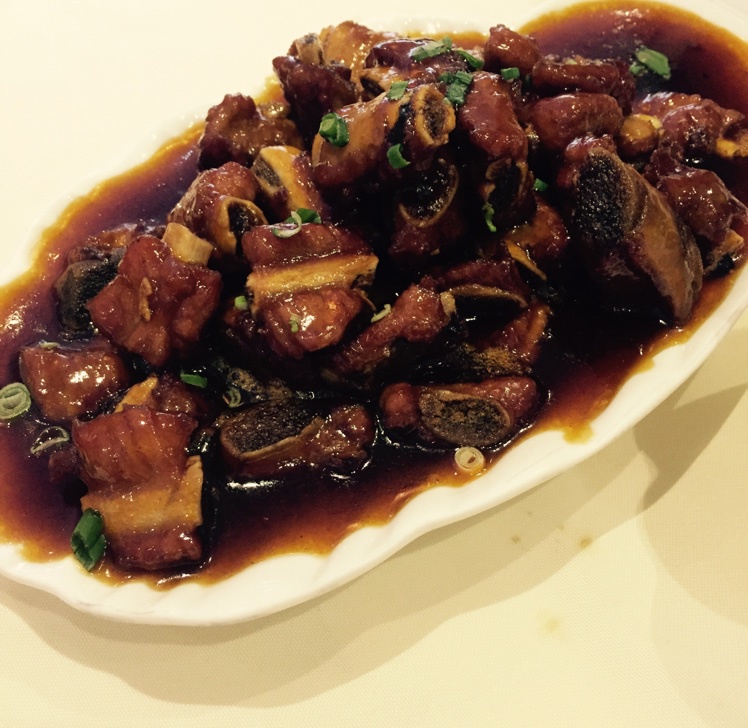 糖醋排骨