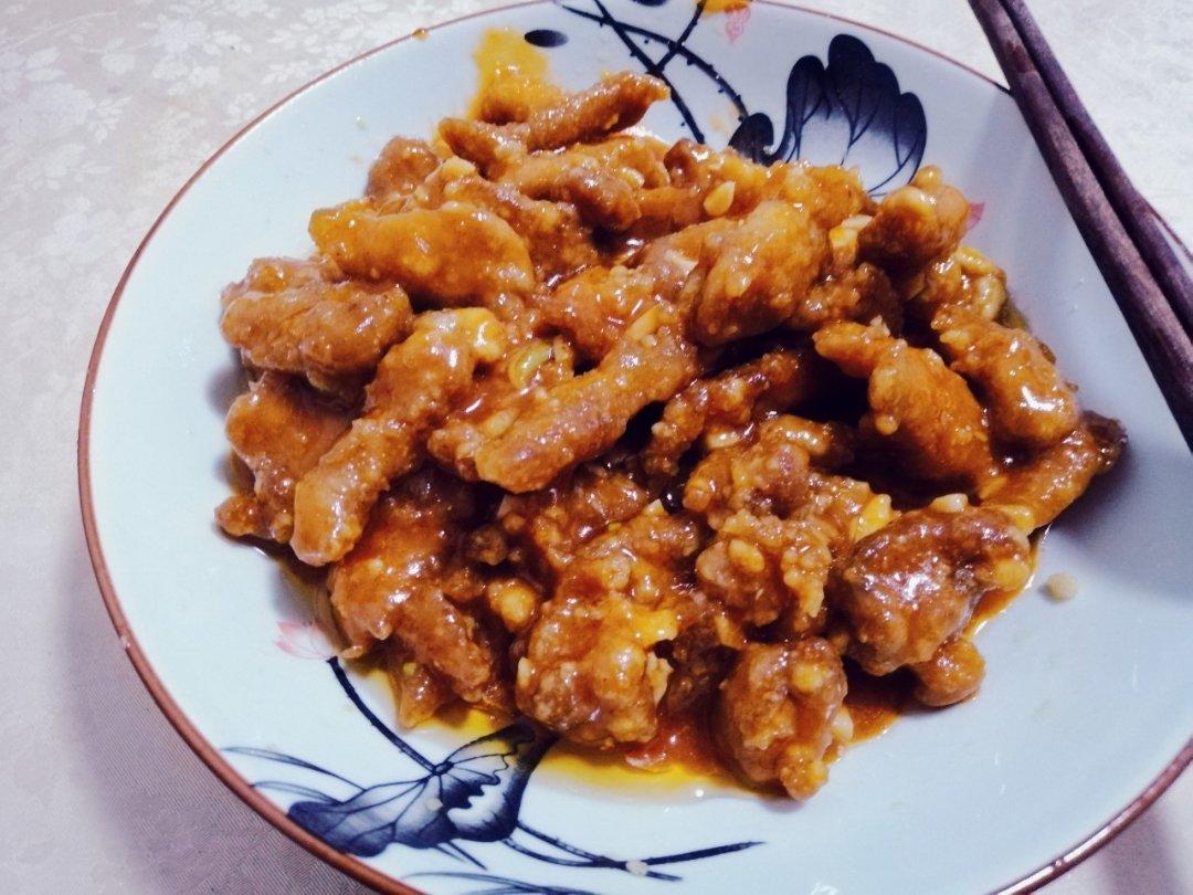 糖醋里脊