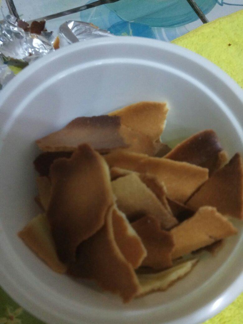 做一次就成功的：鸡蛋小饼干💕小时候的味道💕