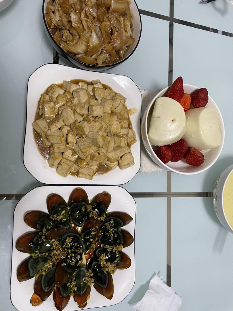 家常万能凉拌汁—凉拌皮旦&凉拌青瓜