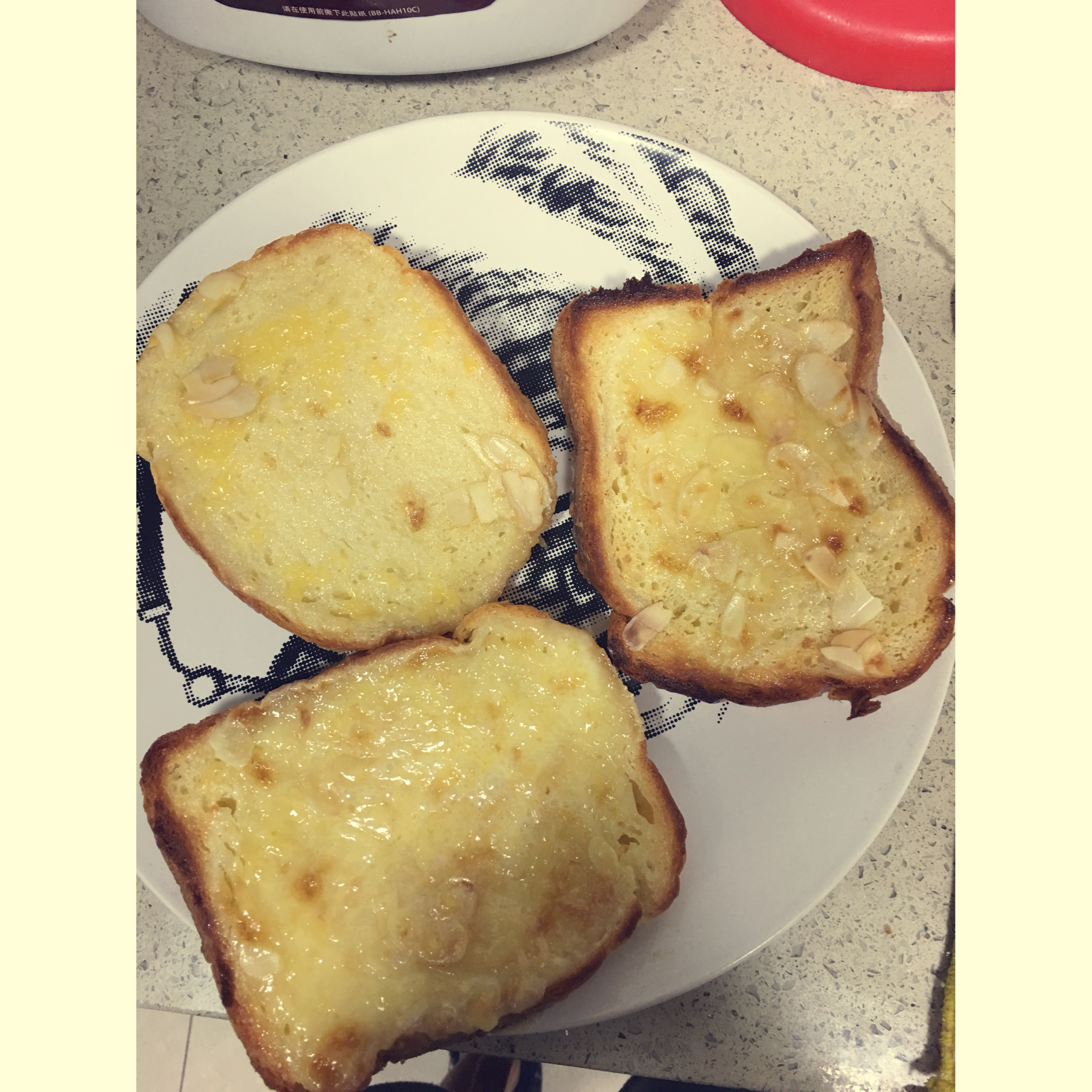 岩烧乳酪 Lava Cheese Slice