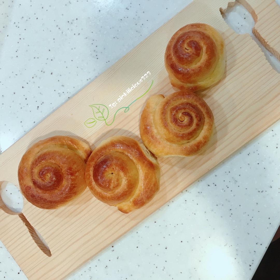蜂蜜小面包