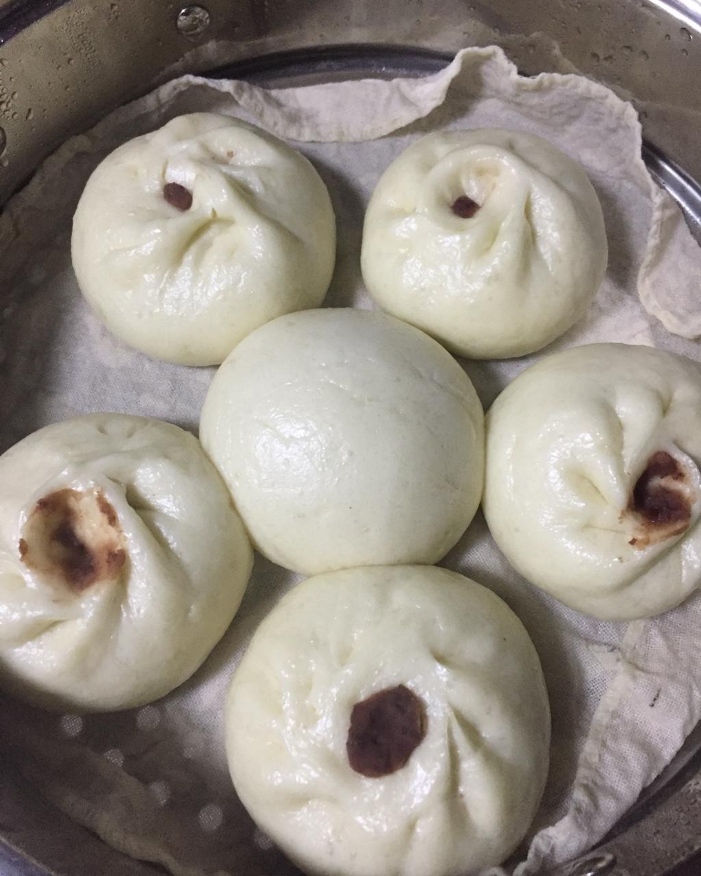 馒头成形记（图文完全版）