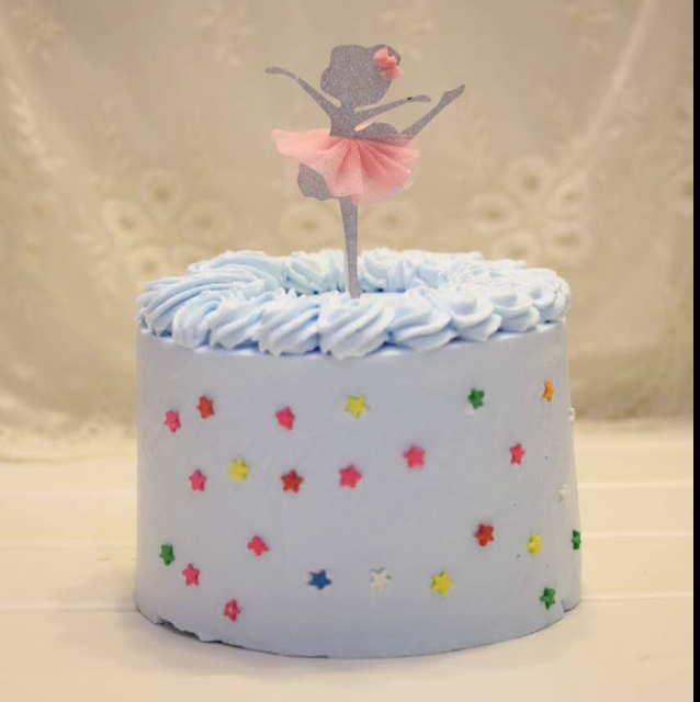 动物奶油的打发——抹面篇