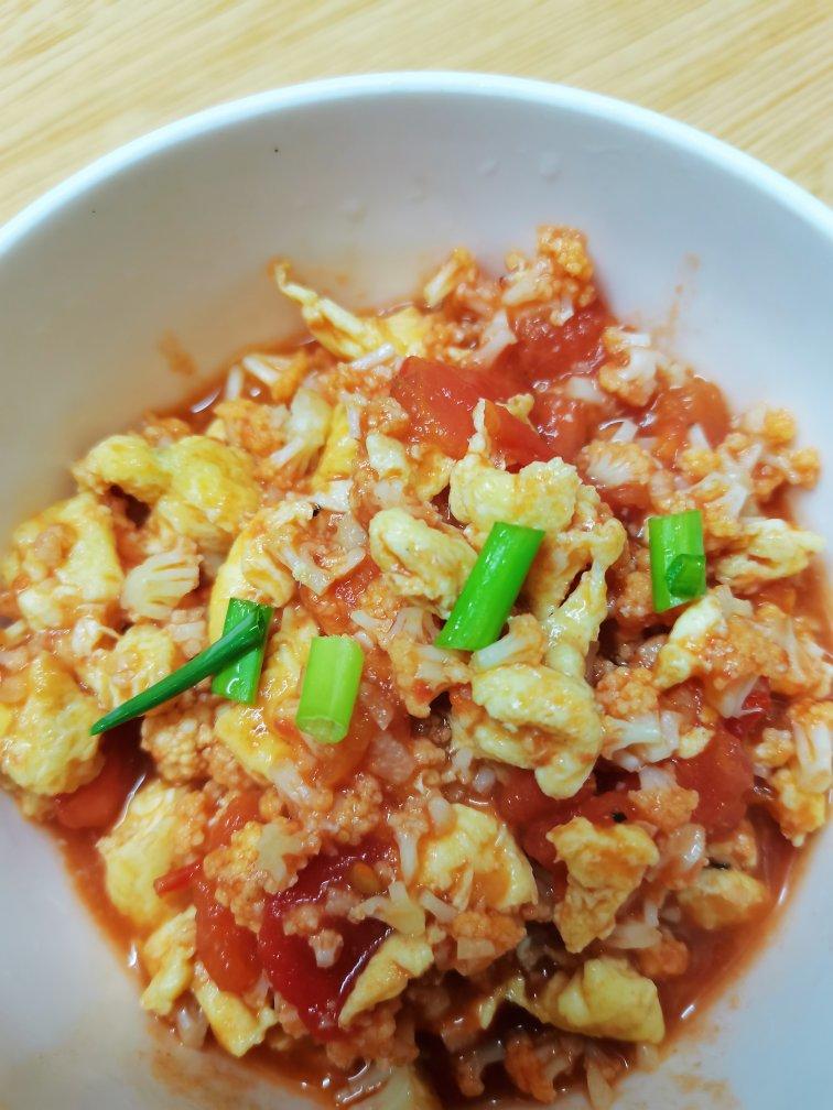 减脂餐｜无米番茄烩饭，简单好吃‼️