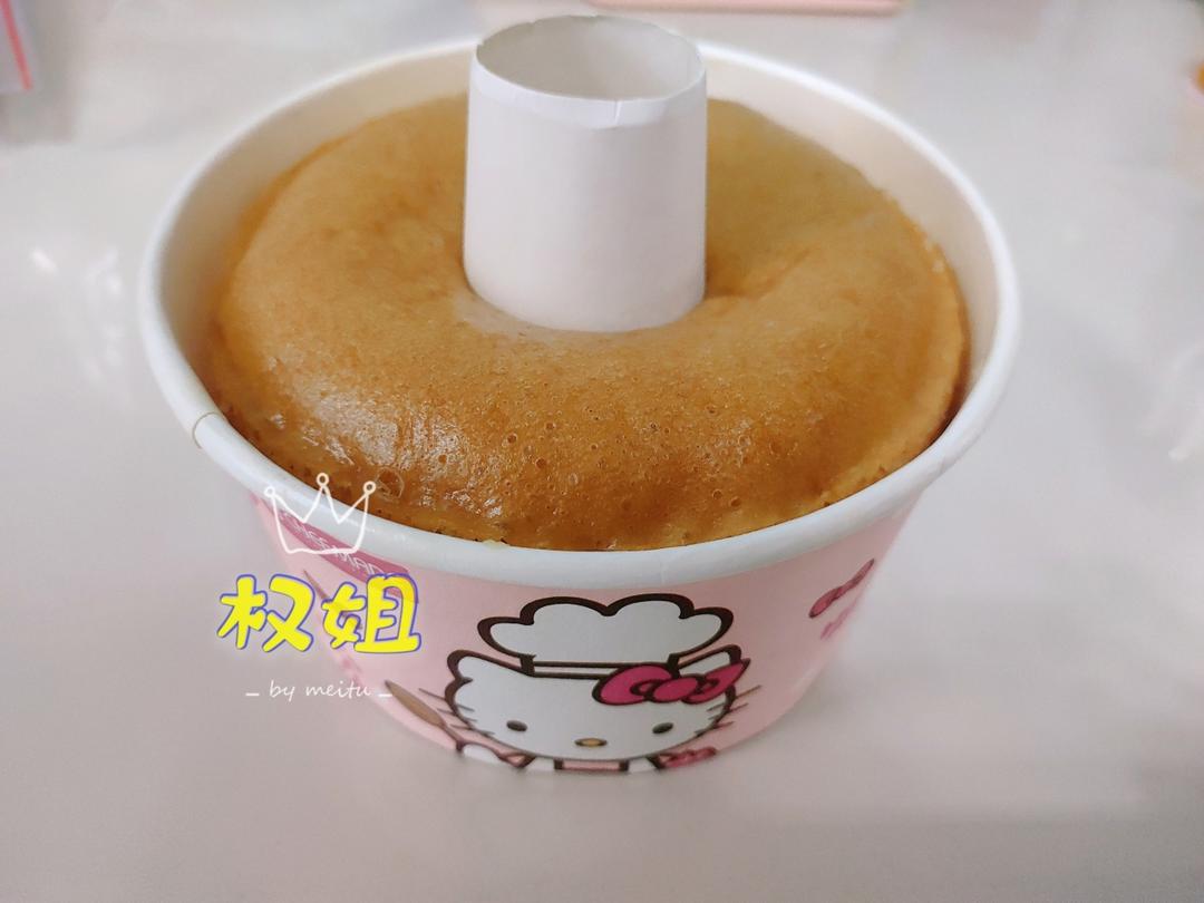 红糖发糕（成功率百分之百！）