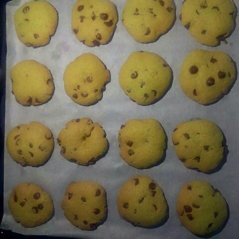 巧克力豆饼干（Chocolate Chip Cookies）