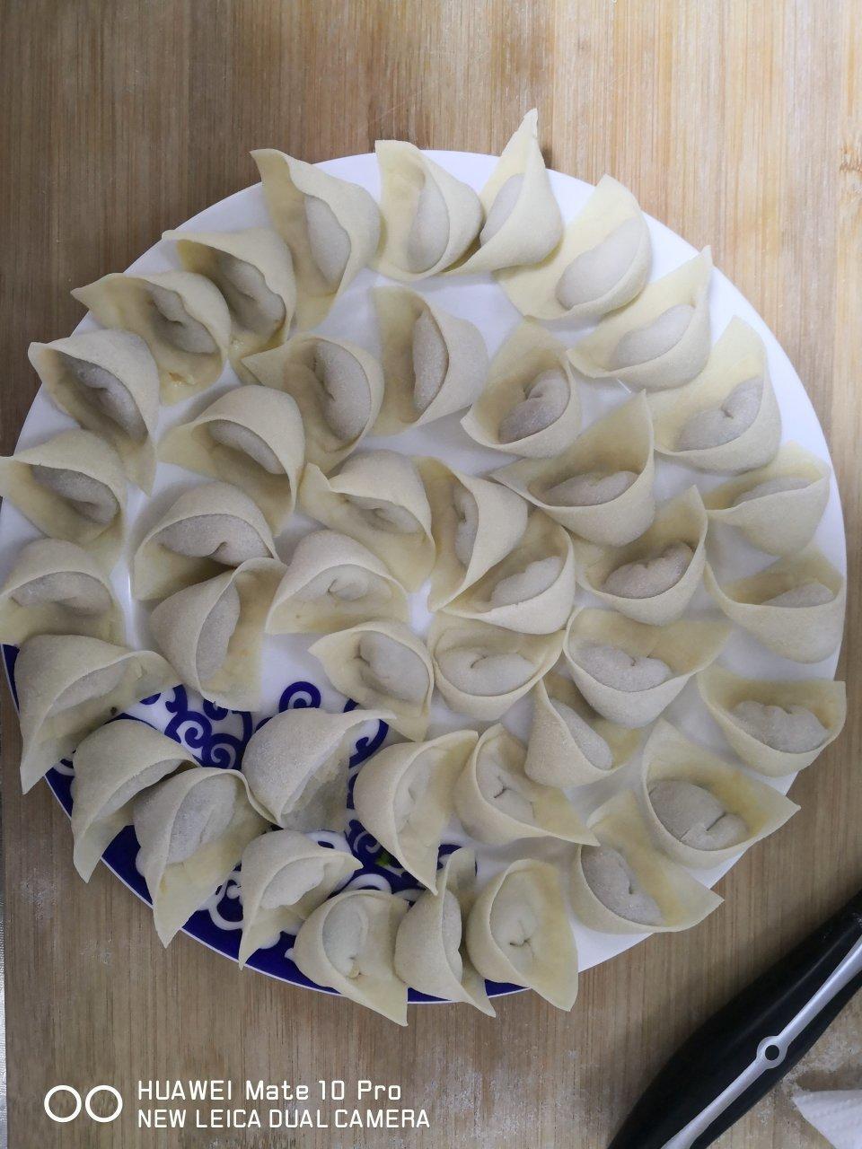 家庭自制手擀馄饨皮、云吞皮『超详细零失败』