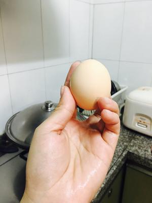 椰皇炖蛋的做法 步骤2