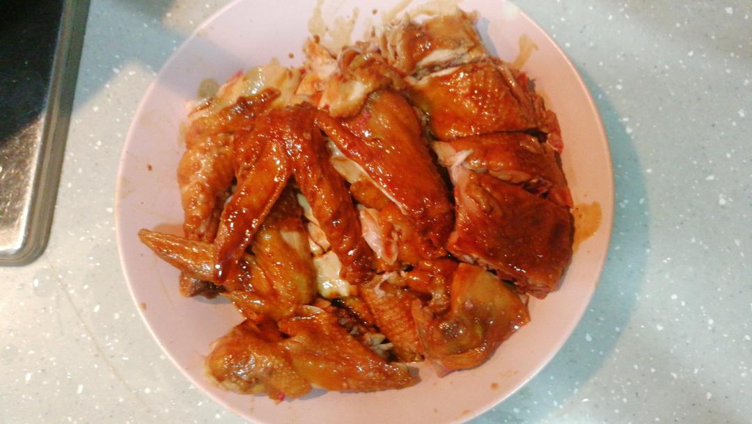 豉油鸡【0失败讲你都唔信】-广东顺德做法
