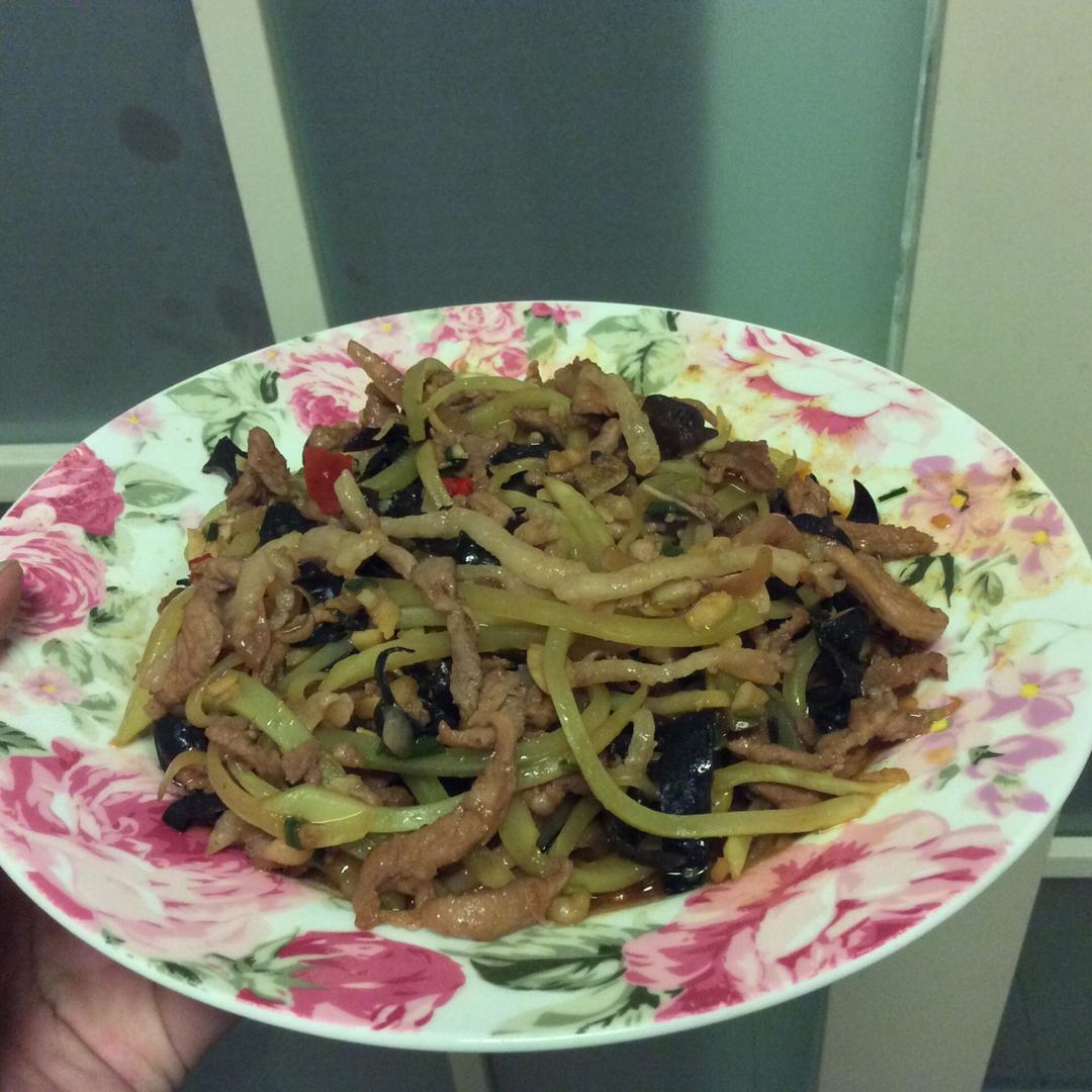 史上最详尽经典川菜【鱼香肉丝】