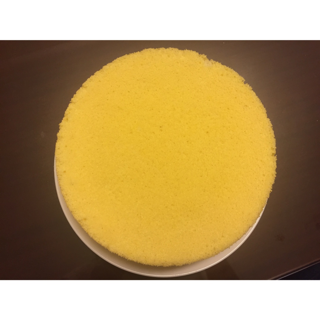 《Tinrry+》戚风蛋糕（6寸配方）（基础、超详细教程）