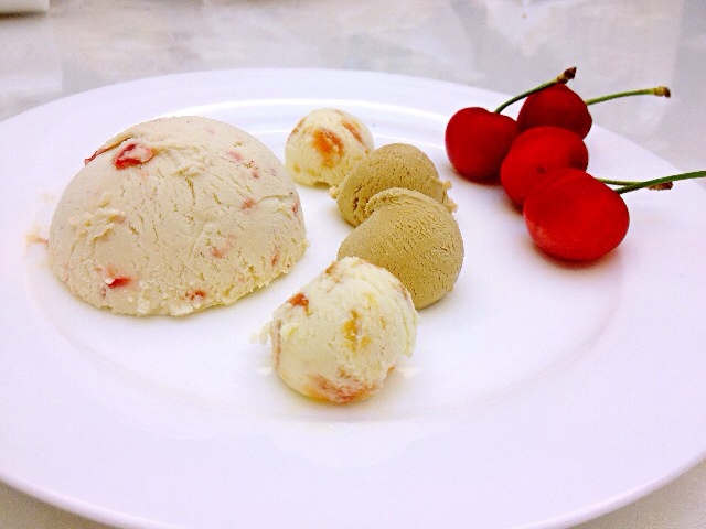 川上文代的香草芭菲