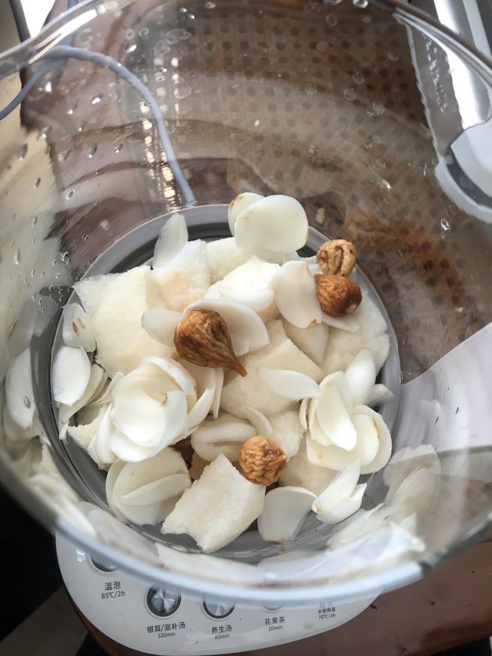 酸汤挂面卧荷包蛋【2月北鼎养生壶食谱】