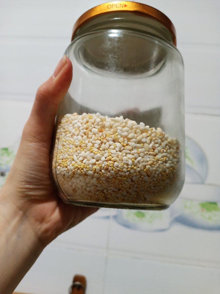 炒米水（养生排毒减肥月子水）