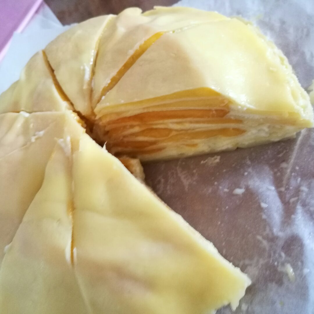 《Tinrry下午茶》教你做芒果班戟和芒果千层饼