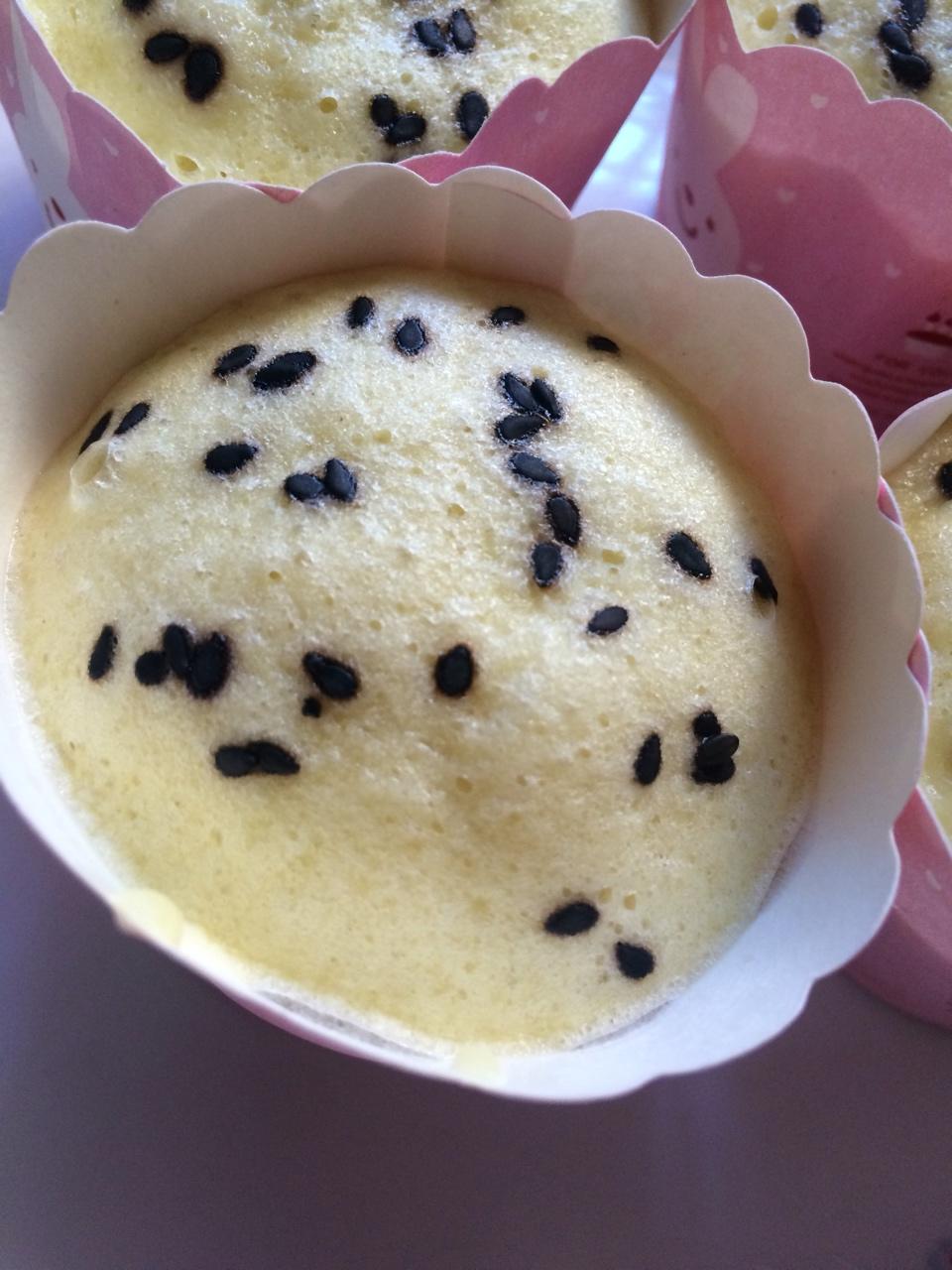 蒸出来的蛋糕（简单版）