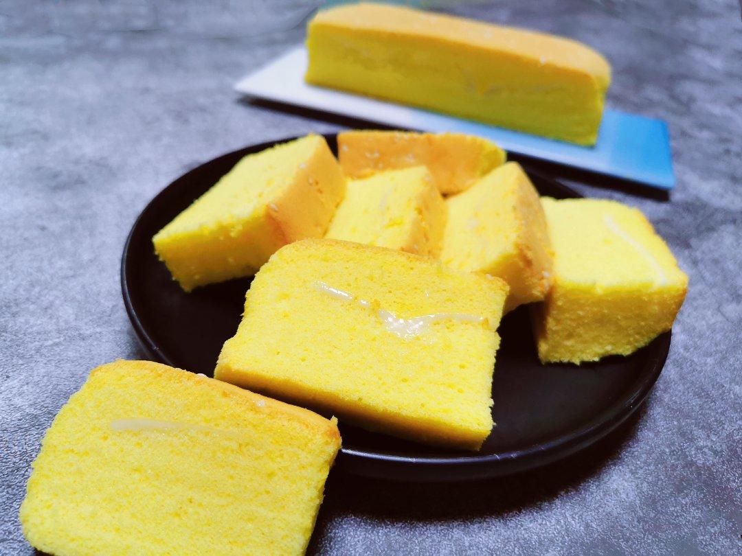 网红爆款芝士古早味蛋糕