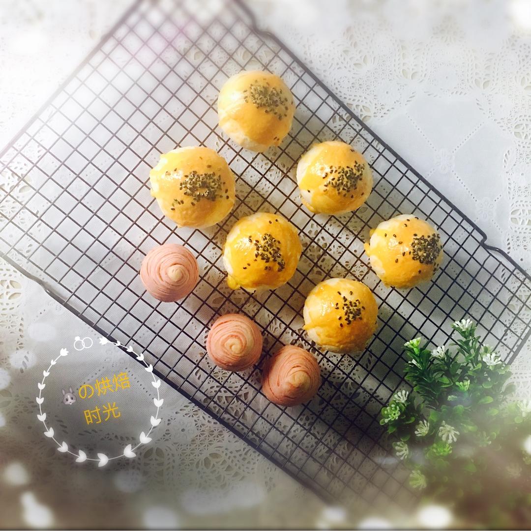 最详细的蛋黄酥（广式月饼🥮）方子修订版（新手必看）