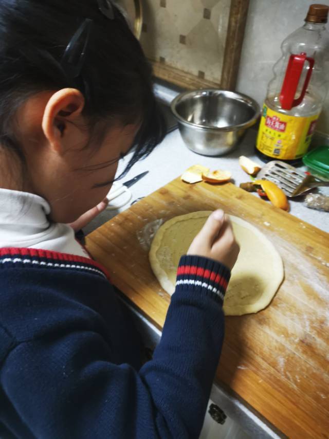 简易版自制披萨饼