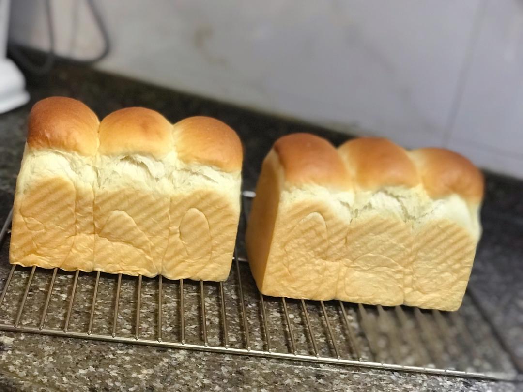 超柔牛奶棉花吐司（最详细的吐司食谱）