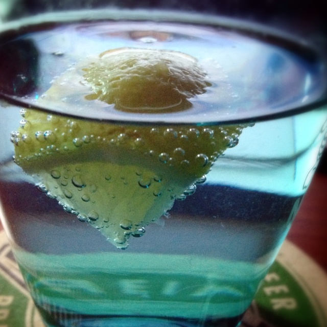 gin tonic 金汤力