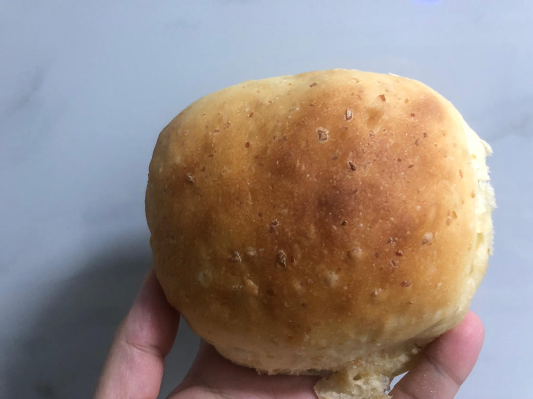【快手】鹰嘴豆面包（消灭鹰嘴豆）
