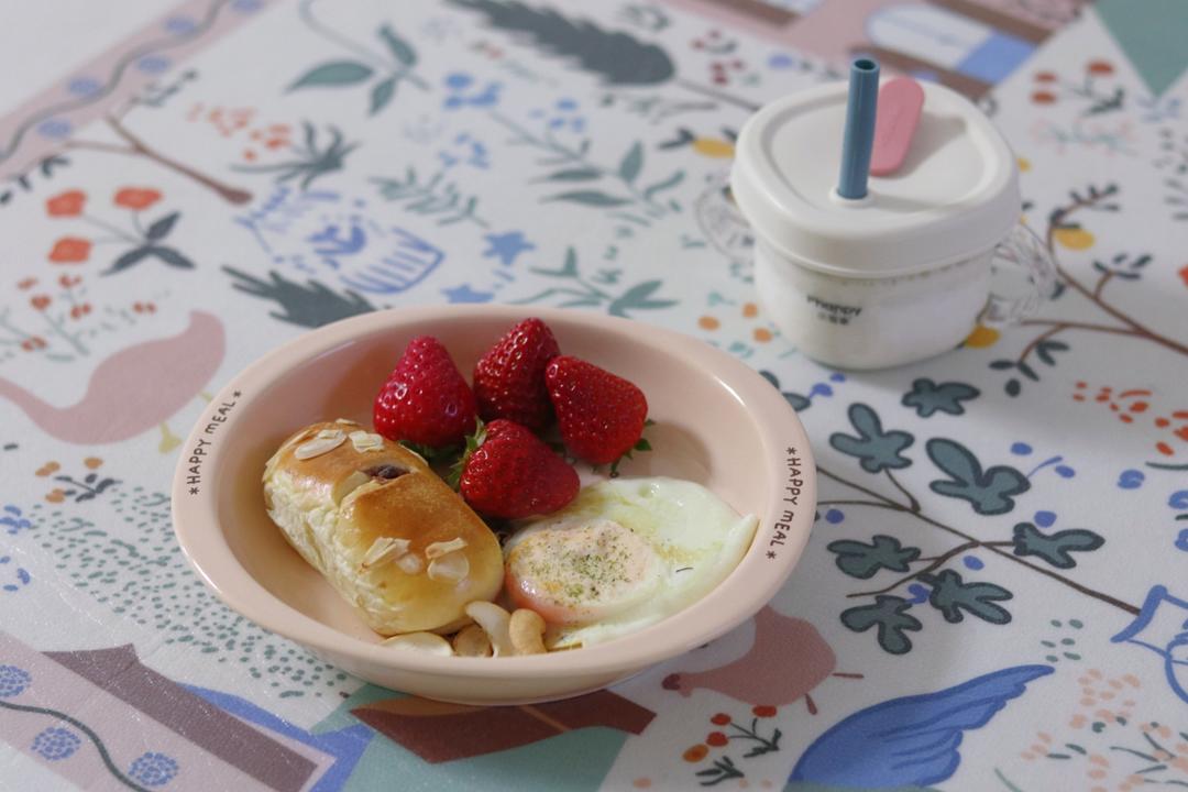 Ceyon宝宝的一餐