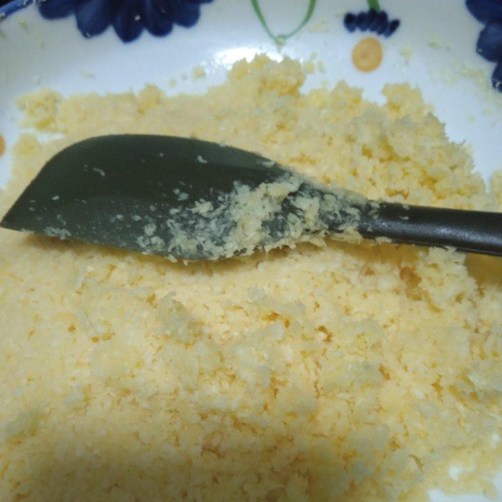 椰蓉馅（爱和自由配方）