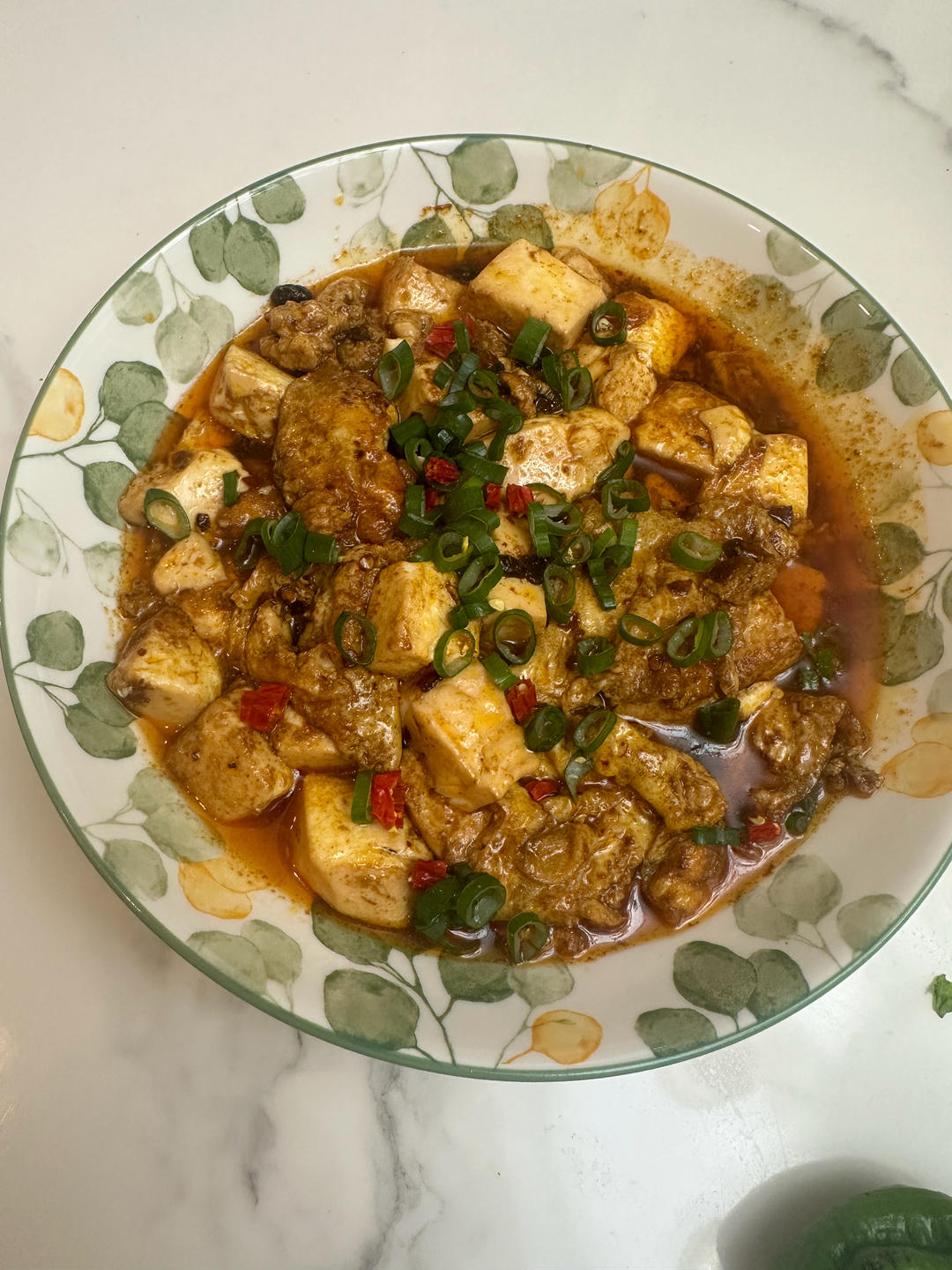 无敌诱人巨下饭鸡蛋抱豆腐