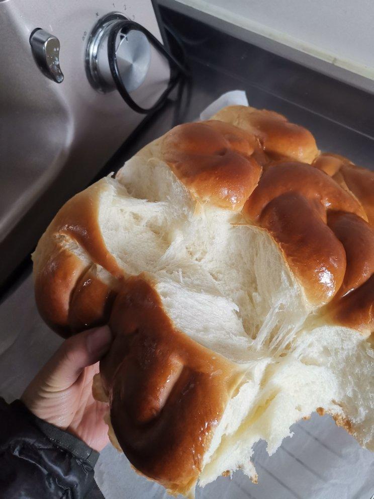 老面包，改良版，更柔软！更香浓！