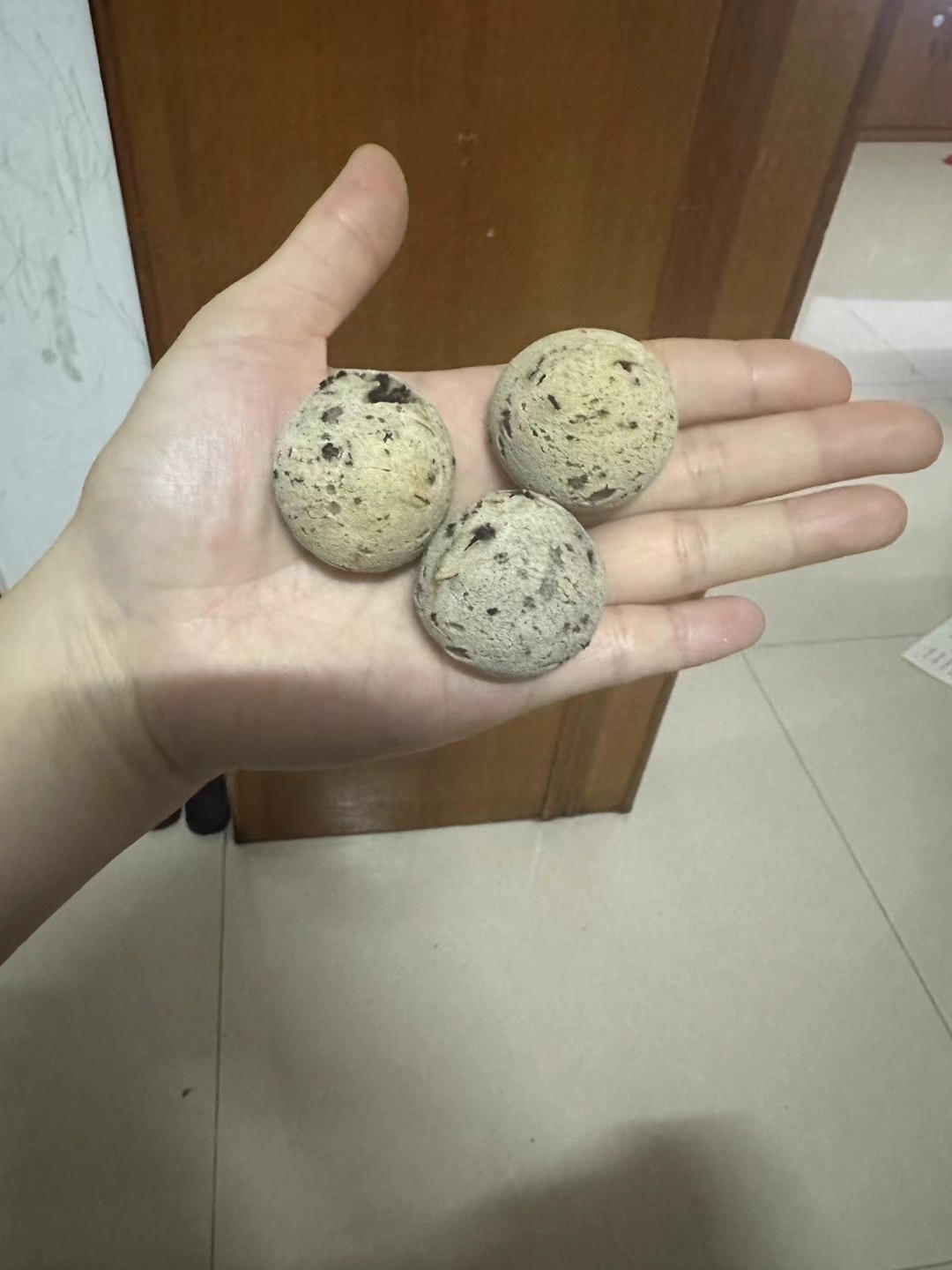 白嫩嫩糯叽叽的一口麻薯！