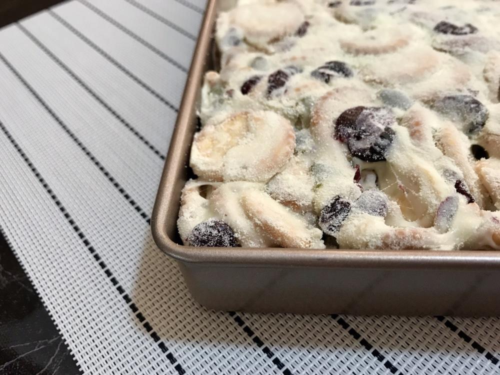 牛轧糖&华丽转身的雪花酥