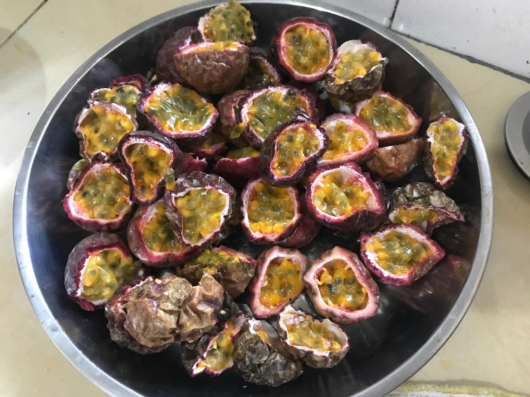 超弹百香果 (超详细)更新比例