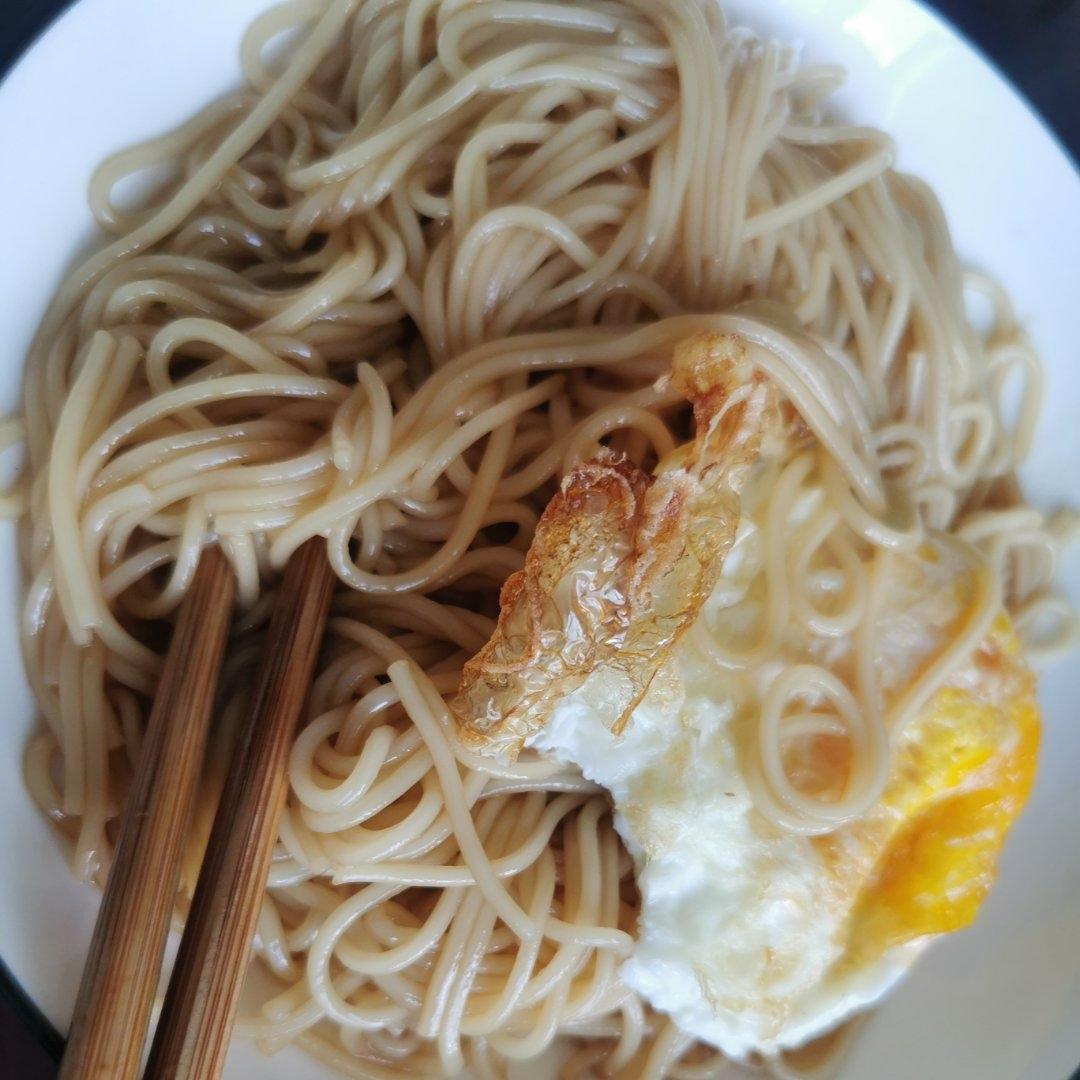 葱油拌面【上海传统小吃】