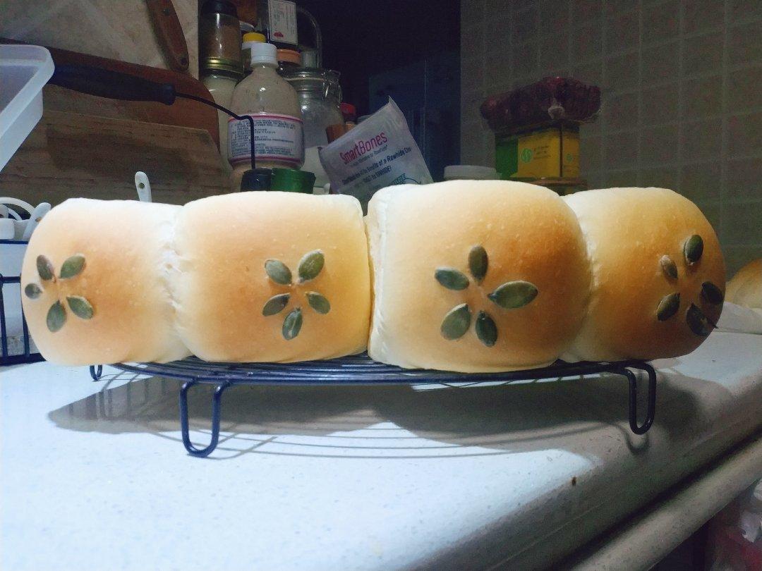 古早红豆包