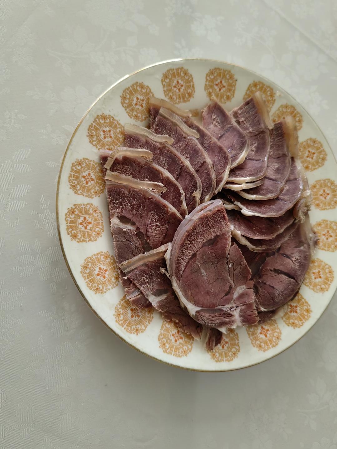 极简·古法｜酱牛肉·卤牛肉·牛腱子｜卡卡爸·不藏私