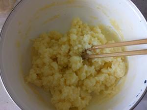 冰皮月饼（附奶黄馅做法）的做法 步骤8