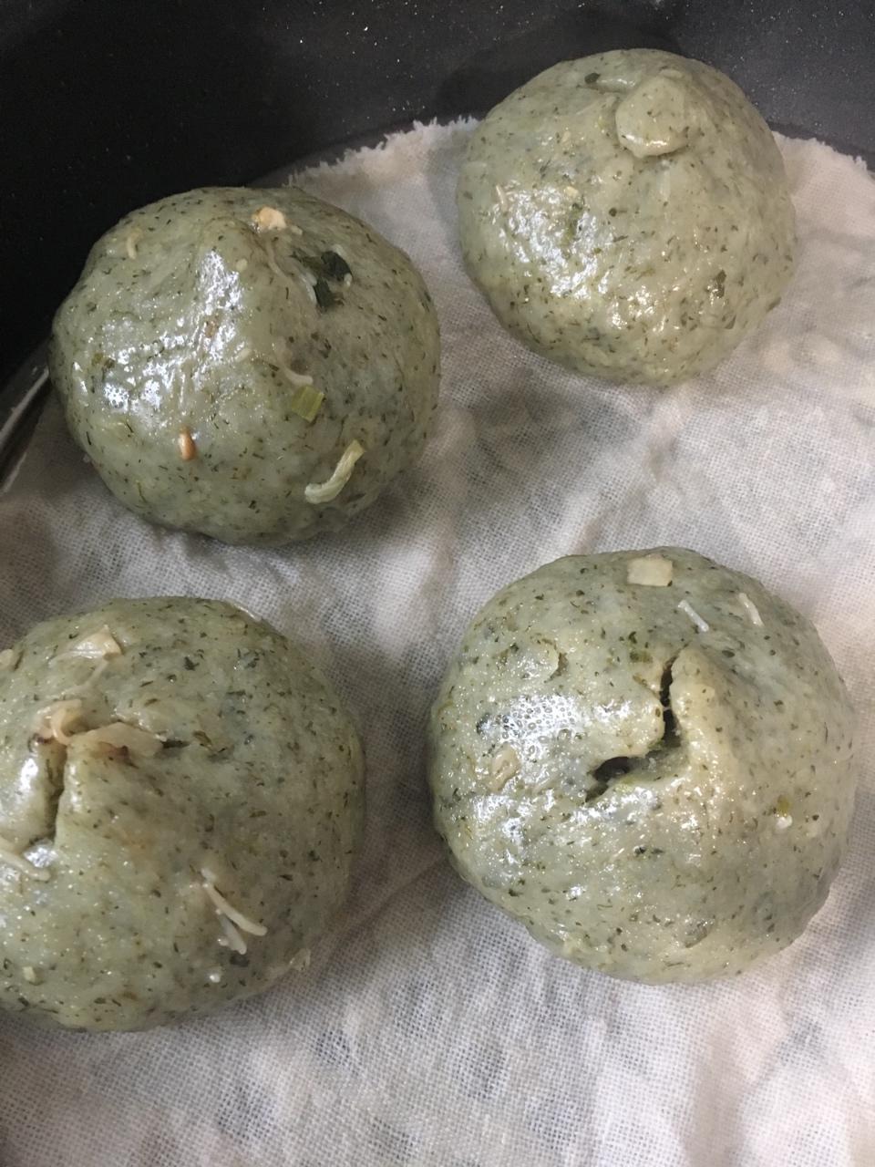 青团