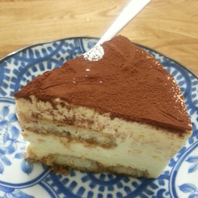 《Tinrry+》提拉米苏